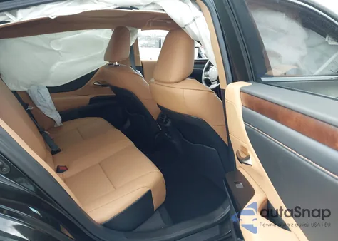 2025 Lexus Es 350 z USA, uszkodzony, nr VIN 58ADZ1B13SU208599